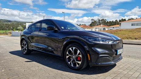 Ford Mustang • 2022 • 48,000 km