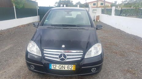 Mercedes-Benz A • 2009 • 110,000 km