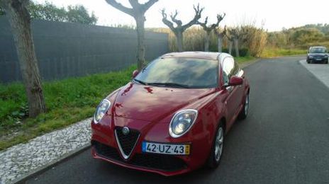 Alfa Romeo Giulia • 2018 • 32,000 km