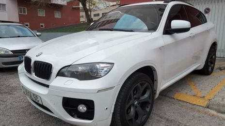 BMW X6 • 2019 • 192,000 km