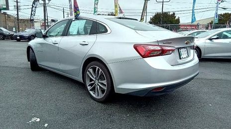 Chevrolet Malibu Limited • 2020 • 48,380 km