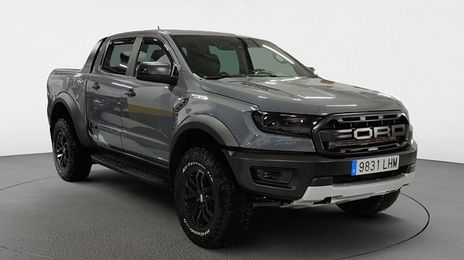 Ford Ranger • 2020 • 98,074 km
