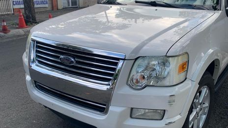 Ford Explorer • 2010 • 138,000 km