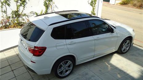 BMW X3 • 2013 • 144,800 km