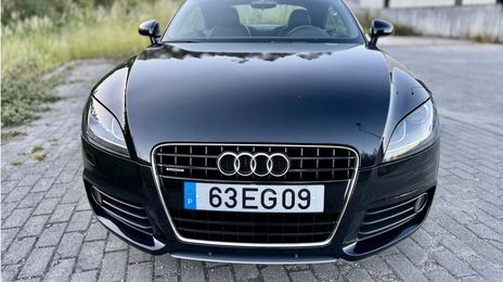 Audi TT RS • 2007 • 140,000 km