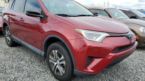 Toyota RAV4 • 2018 • 10,000 mi