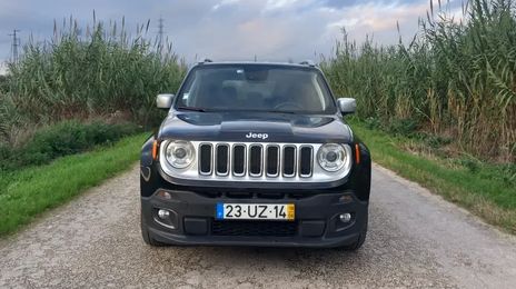 Jeep Renegade • 2018 • 147,000 km