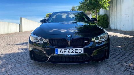 BMW M4 • 2016 • 90,000 km