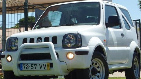 Suzuki Jimny • 2003 • 37,000 km