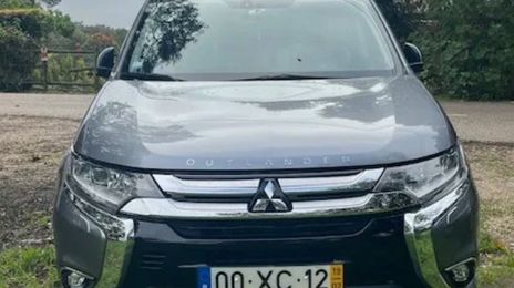 Mitsubishi Outlander • 2019 • 82,263 km