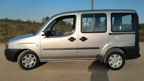Fiat Doblo • 2005 • 137,000 km