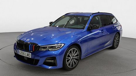 BMW 3 Series • 2020 • 59,316 km