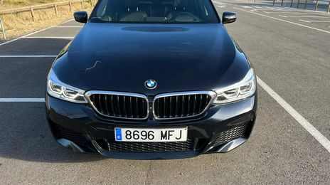 BMW 6 Series Gran Turismo • 2019 • 40,963 km