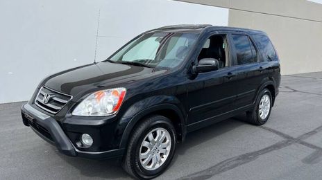 Honda CR-V • 2006 • 126,329 km