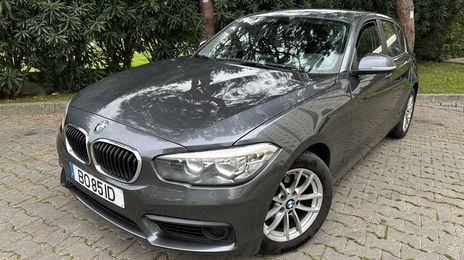 BMW 1 Series • 2016 • 120,000 km