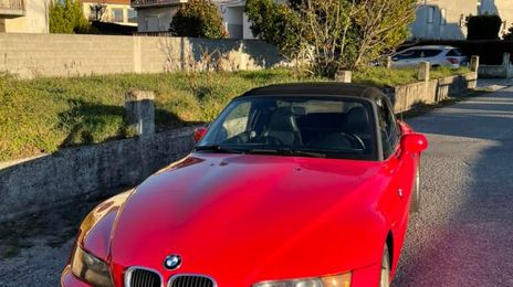 BMW Z3 • 2017 • 45,000 km