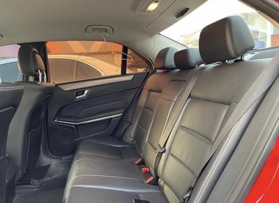 Mercedes-Benz E • 2016 • 100 km