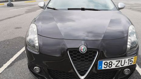 Alfa Romeo Giulietta • 2017 • 70,000 km