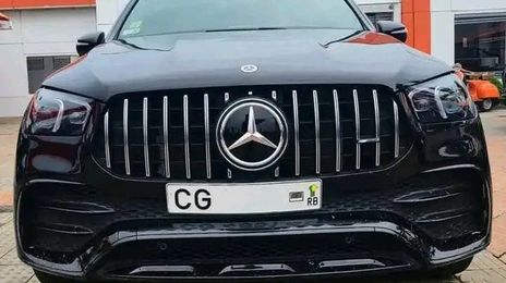 Mercedes-Benz GLE • 2023 • 10,123 km