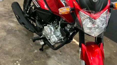 Yamaha ybr250 • 2020 • 0 km