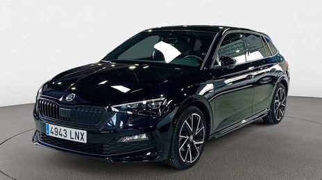 Škoda Fabia • 2021 • 24,007 km