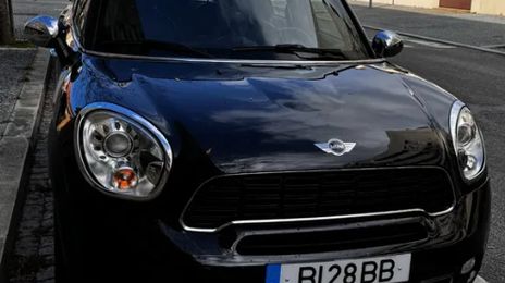MINI Countryman • 2012 • 189,000 km