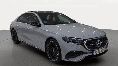 Mercedes-Benz E-Class • 2024 • 22,514 km