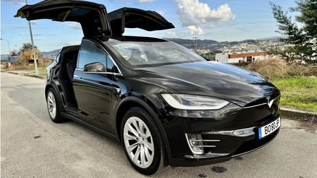 Tesla Model X • 2018 • 15,000 km
