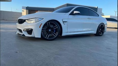 BMW M4 • 2015 • 89,000 km