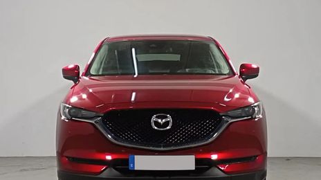 Mazda CX-5 • 2018 • 58,000 km