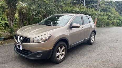 Nissan Qashqai • 2012 • 185,000 km