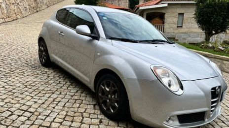 Alfa Romeo MiTo • 2010 • 115,000 km