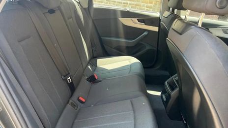 Audi A4 Avant • 2019 • 72,500 km