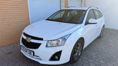 Chevrolet Cruze • 2013 • 115,000 km