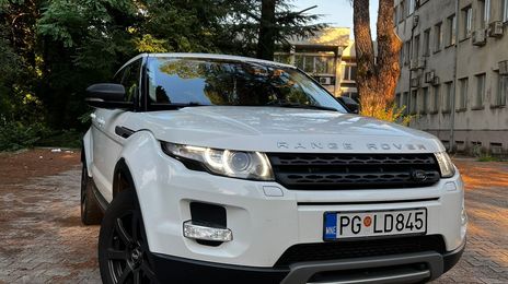 Land Rover Range Rover Evoque • 2012 • 175,000 km