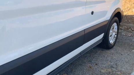 Ford Transit Cargo Van • 2016 • 280,000 km