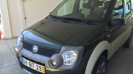 Fiat Panda • 2006 • 99,000 km