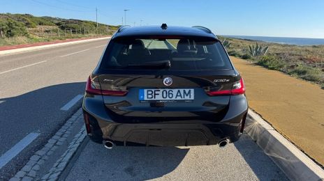 BMW 3 Series • 2022 • 35,000 km