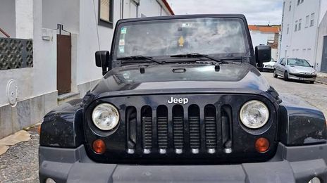 Jeep Wrangler • 2001 • 99,000 km