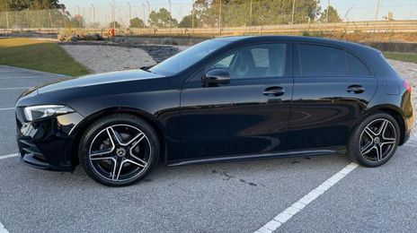 Mercedes-Benz A-Class • 2021 • 34,000 km
