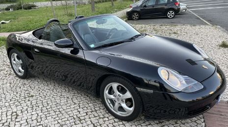 Porsche Boxster • 2002 • 97,000 km