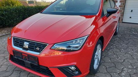 Seat Ibiza • 2020 • 58,966 km