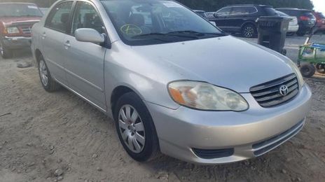 Toyota Corolla • 2003 • 12 km