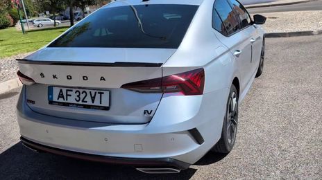Škoda Octavia • 2021 • 96,500 km