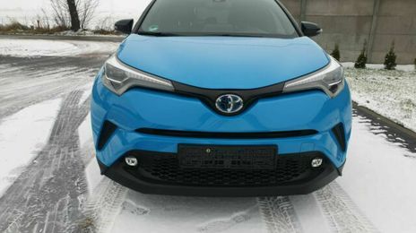 Toyota C-HR • 2019 • 50,000 km