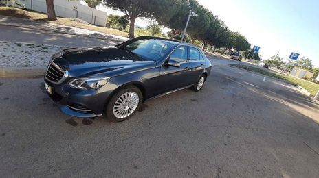Mercedes-Benz 200 E • 2014 • 80,000 km