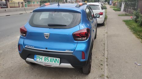 Dacia Logan • 2021 • 10,000 km