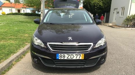 Peugeot 308 SW • 2015 • 183,000 km