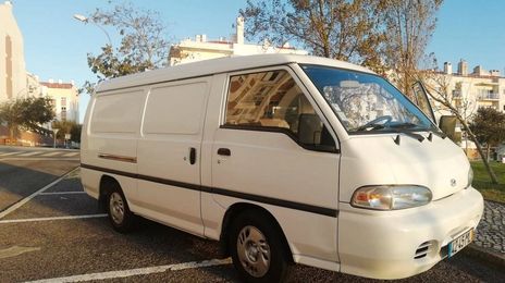 Hyundai H1 • 1999 • 130,000 km