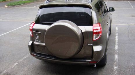 Toyota RAV4 • 2011 • 125,644 km